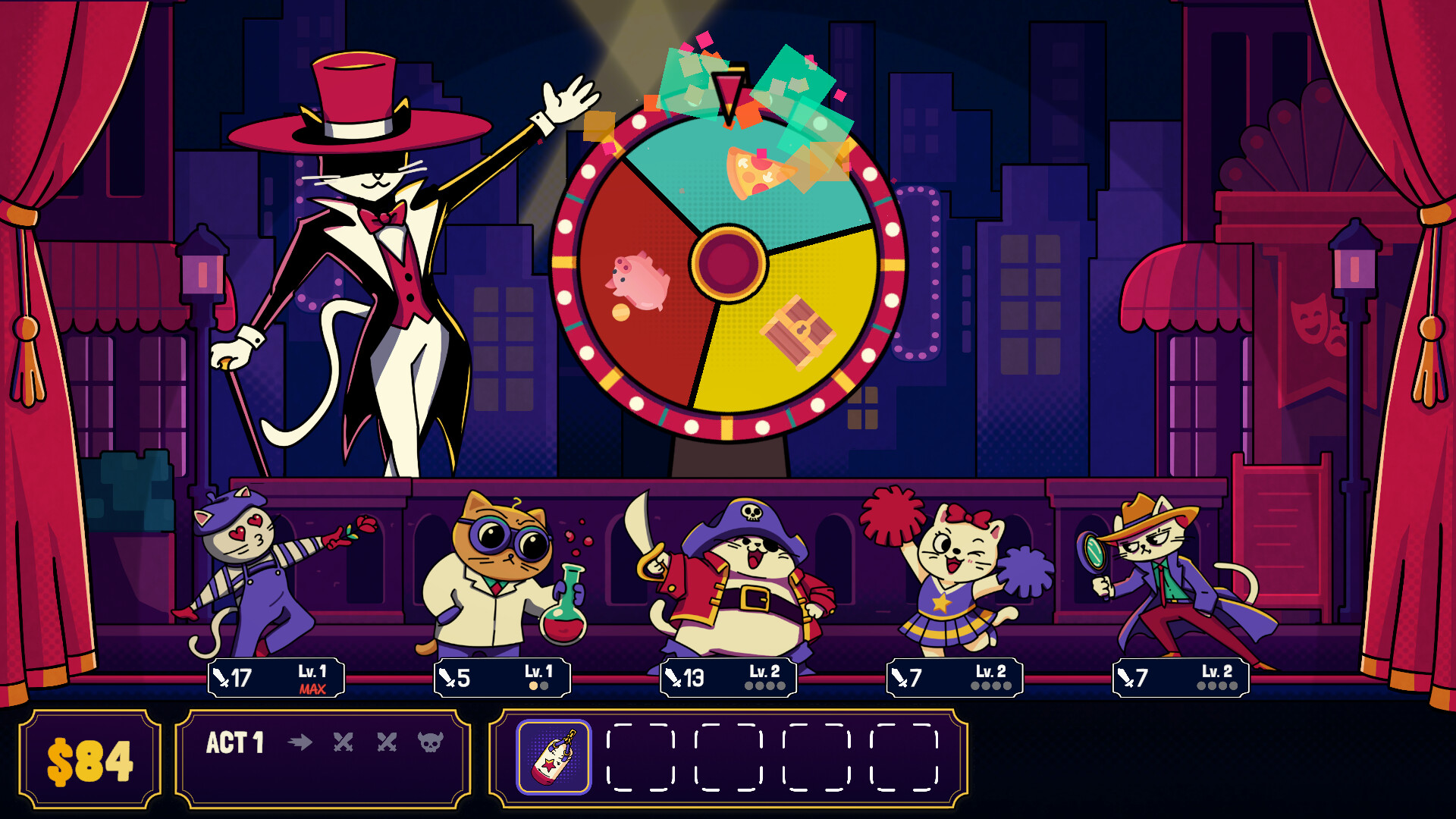 Claw & Order screenshot 5