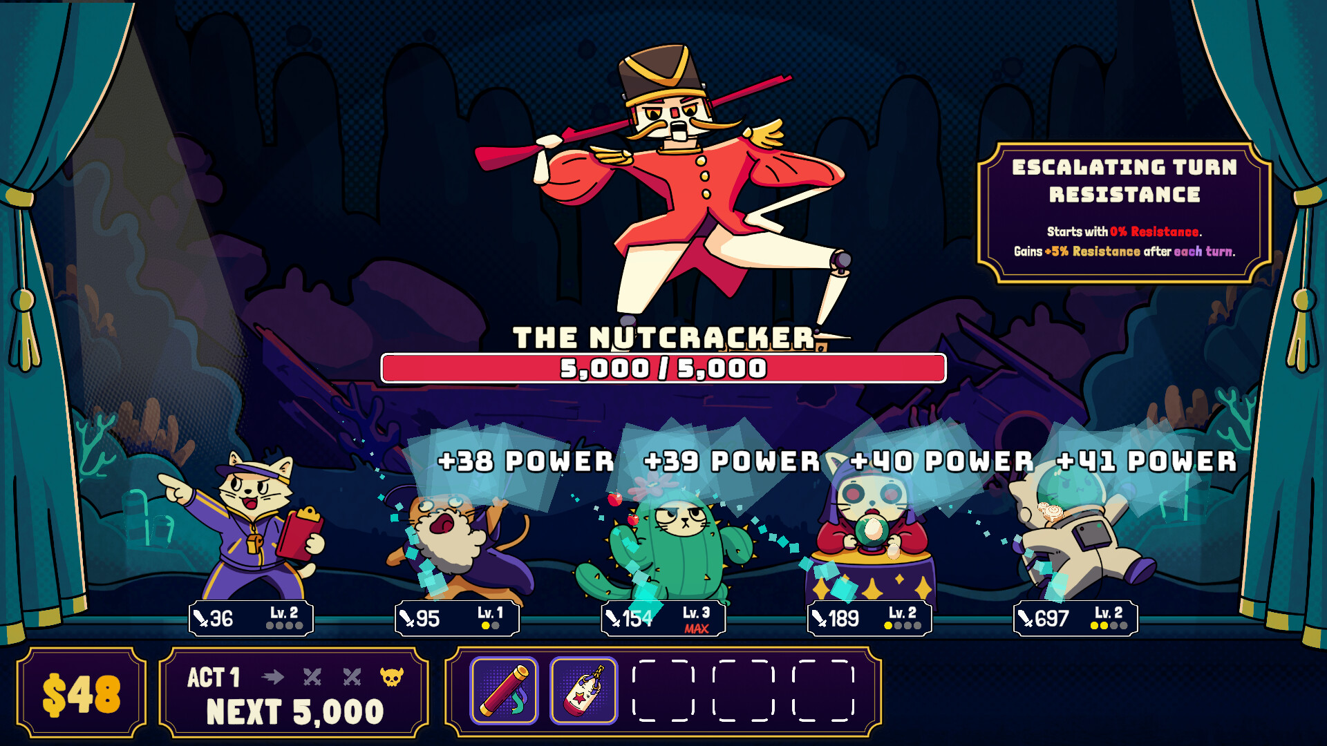 Claw & Order trailer