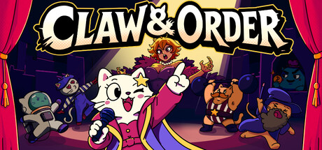 Cover art from Claw & Order