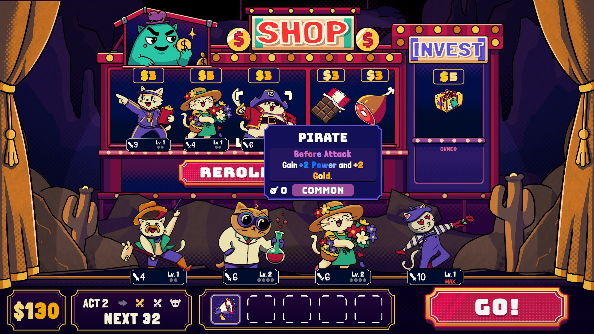 Claw & Order screenshot 2