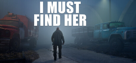 Cover art from I MUST FIND HER
