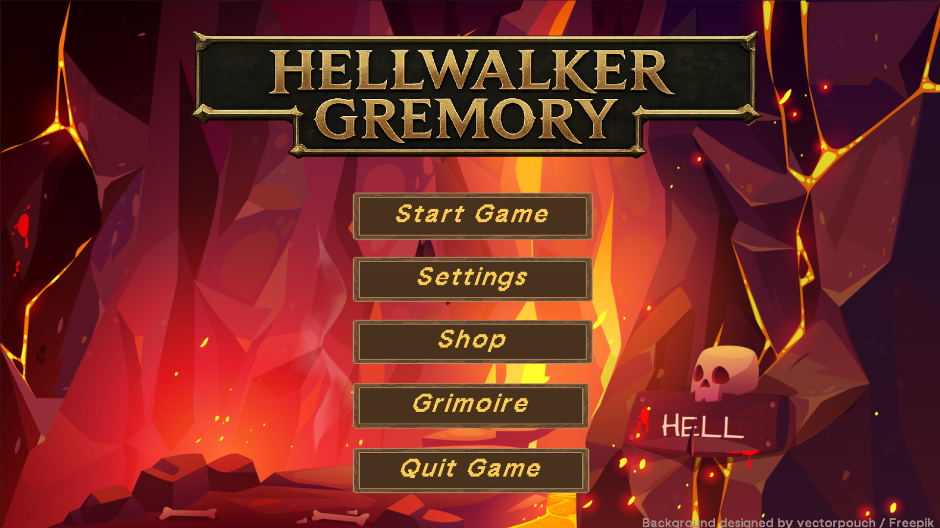 Hellwalker: Gremory trailer