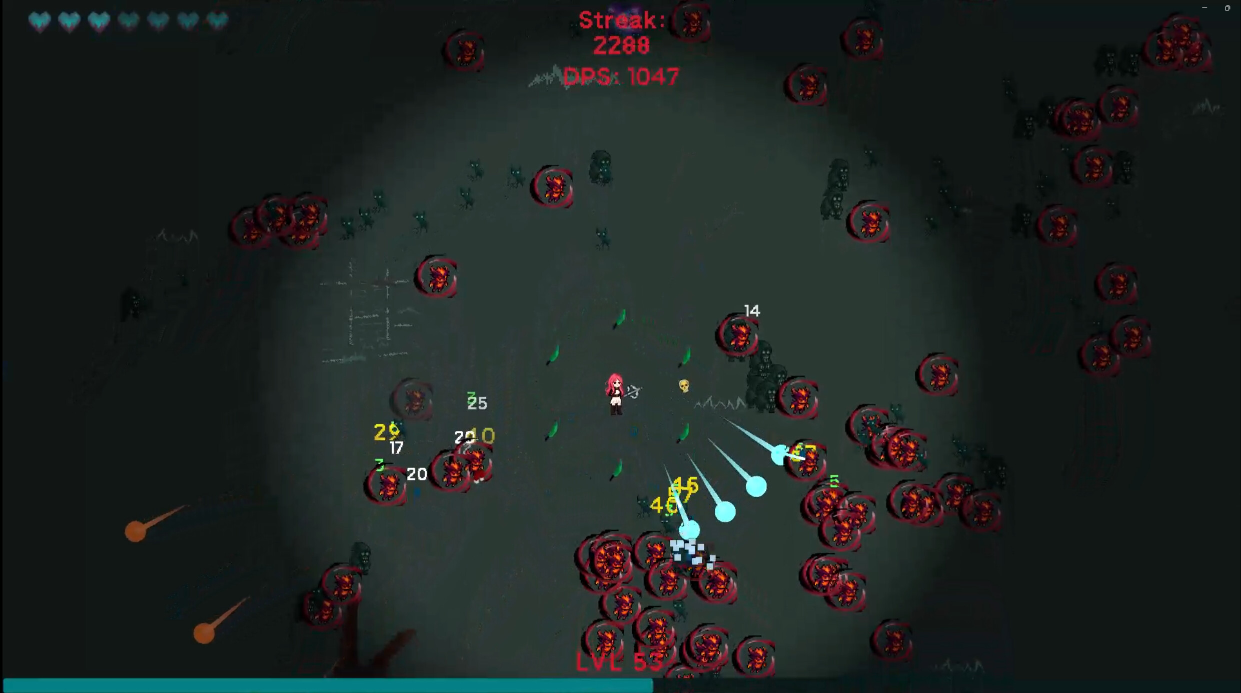 Hellwalker: Gremory screenshot 5