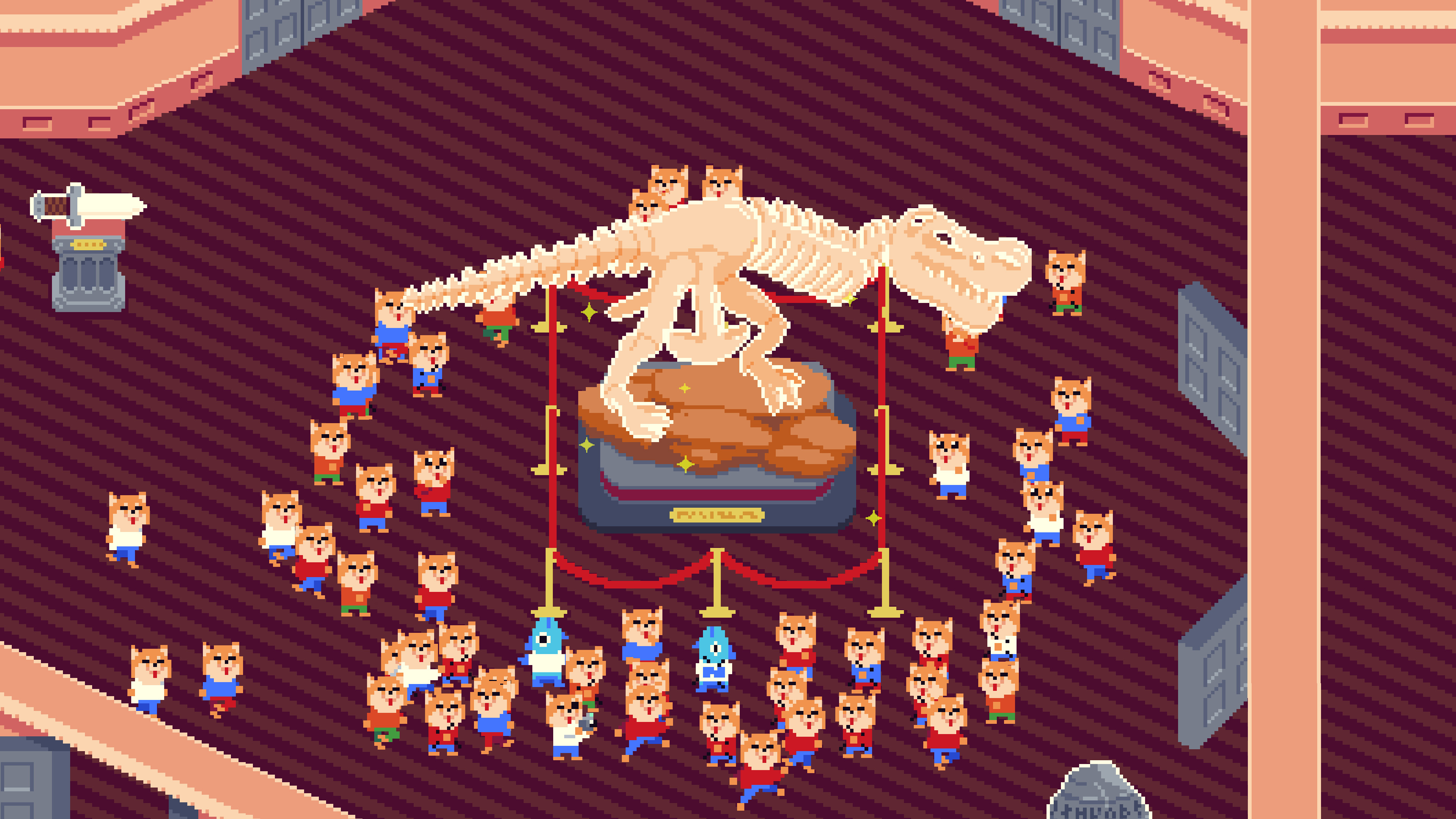 Big Dig screenshot 2