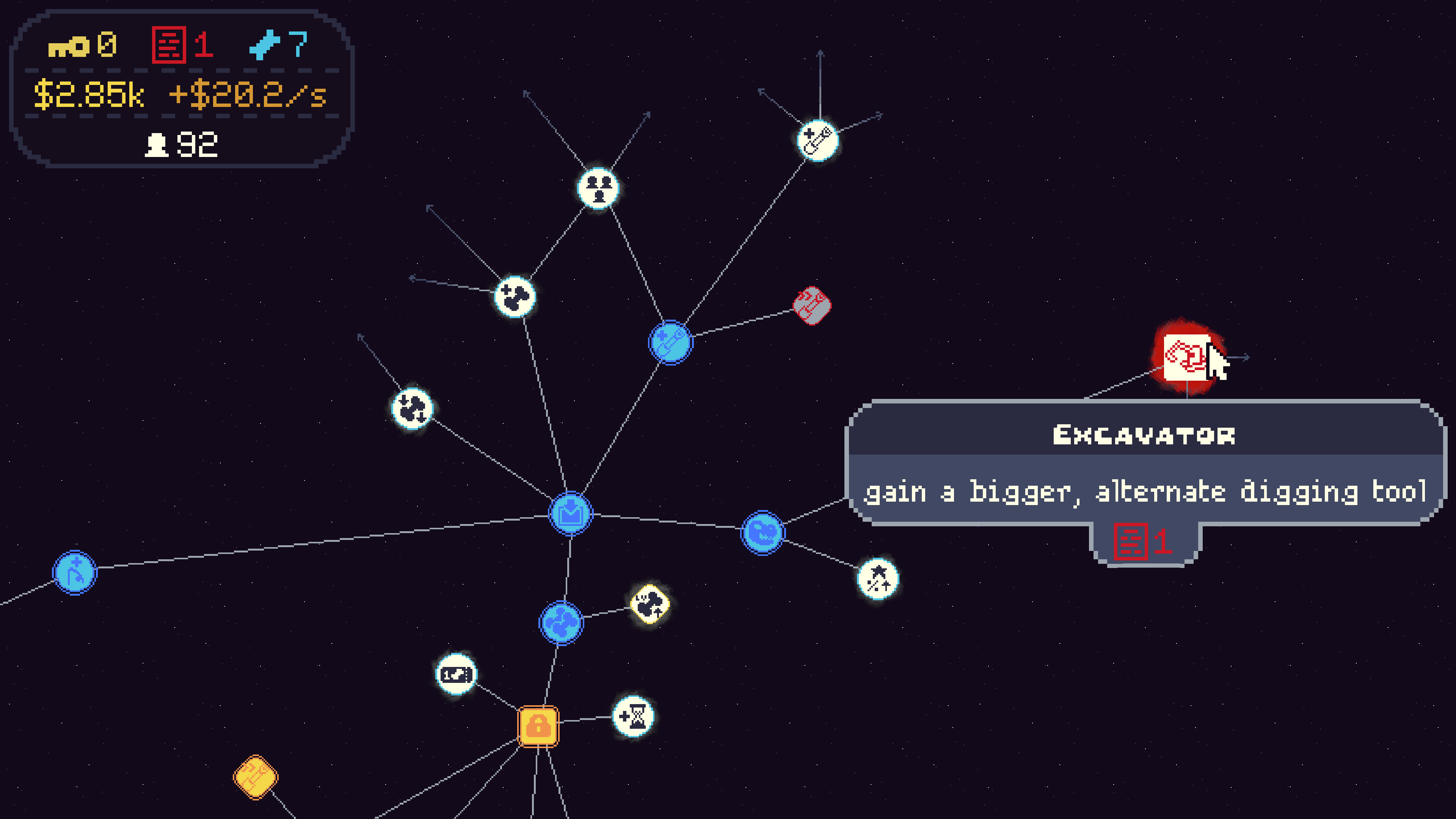 Big Dig screenshot 3