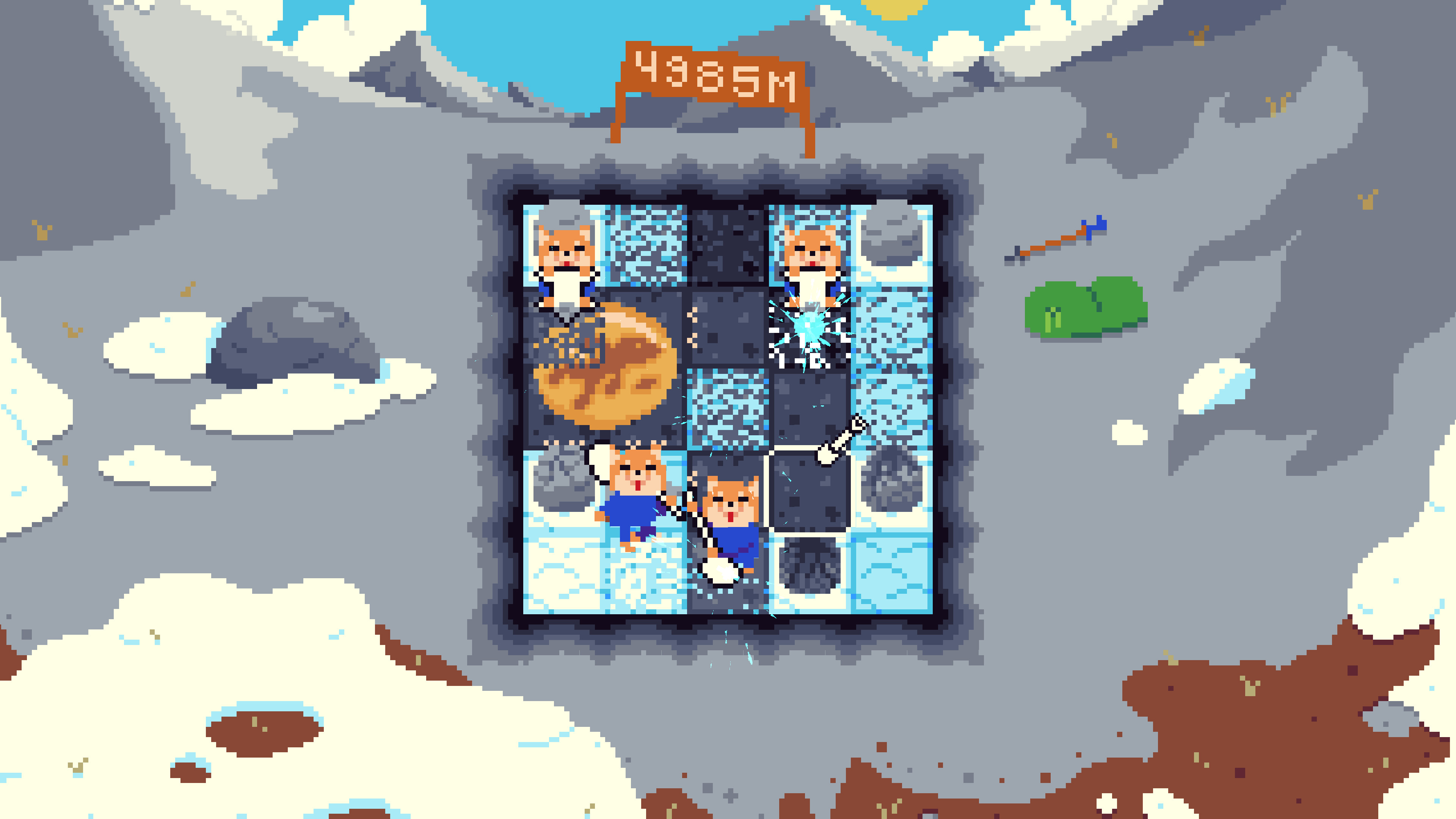 Big Dig screenshot 5