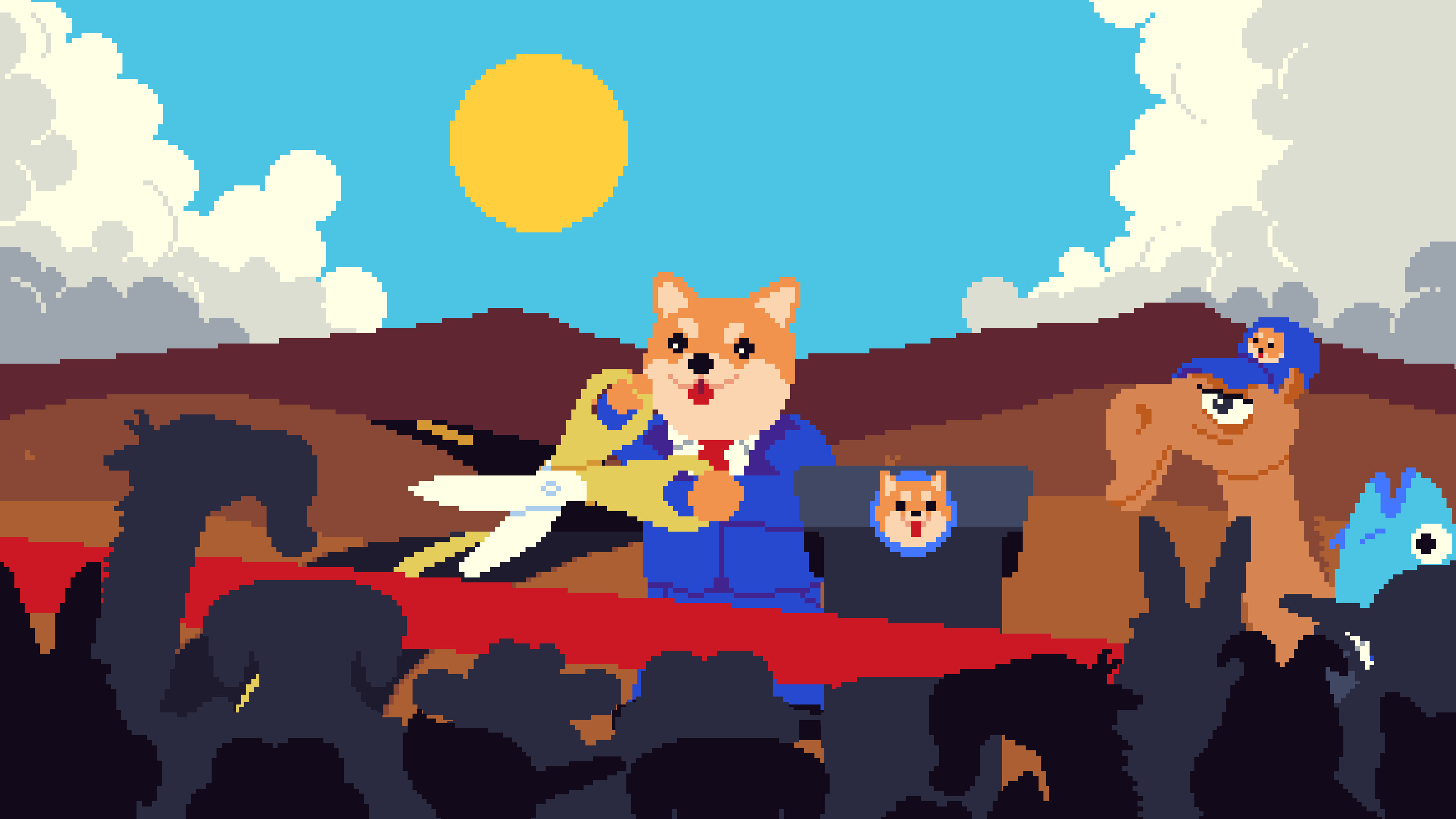 Big Dig screenshot 4