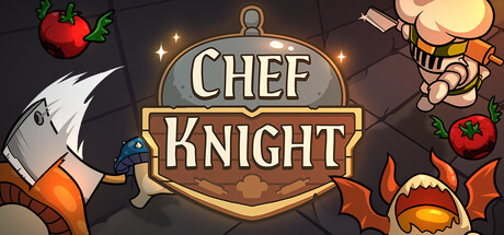 غلاف لعبة Chef Knight