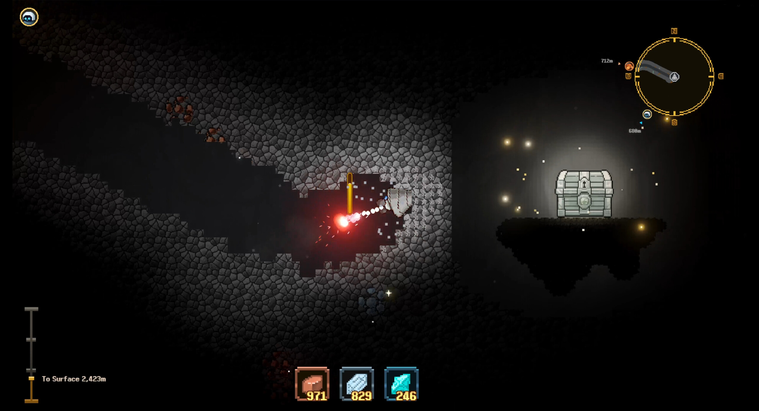 Drilling screenshot 4