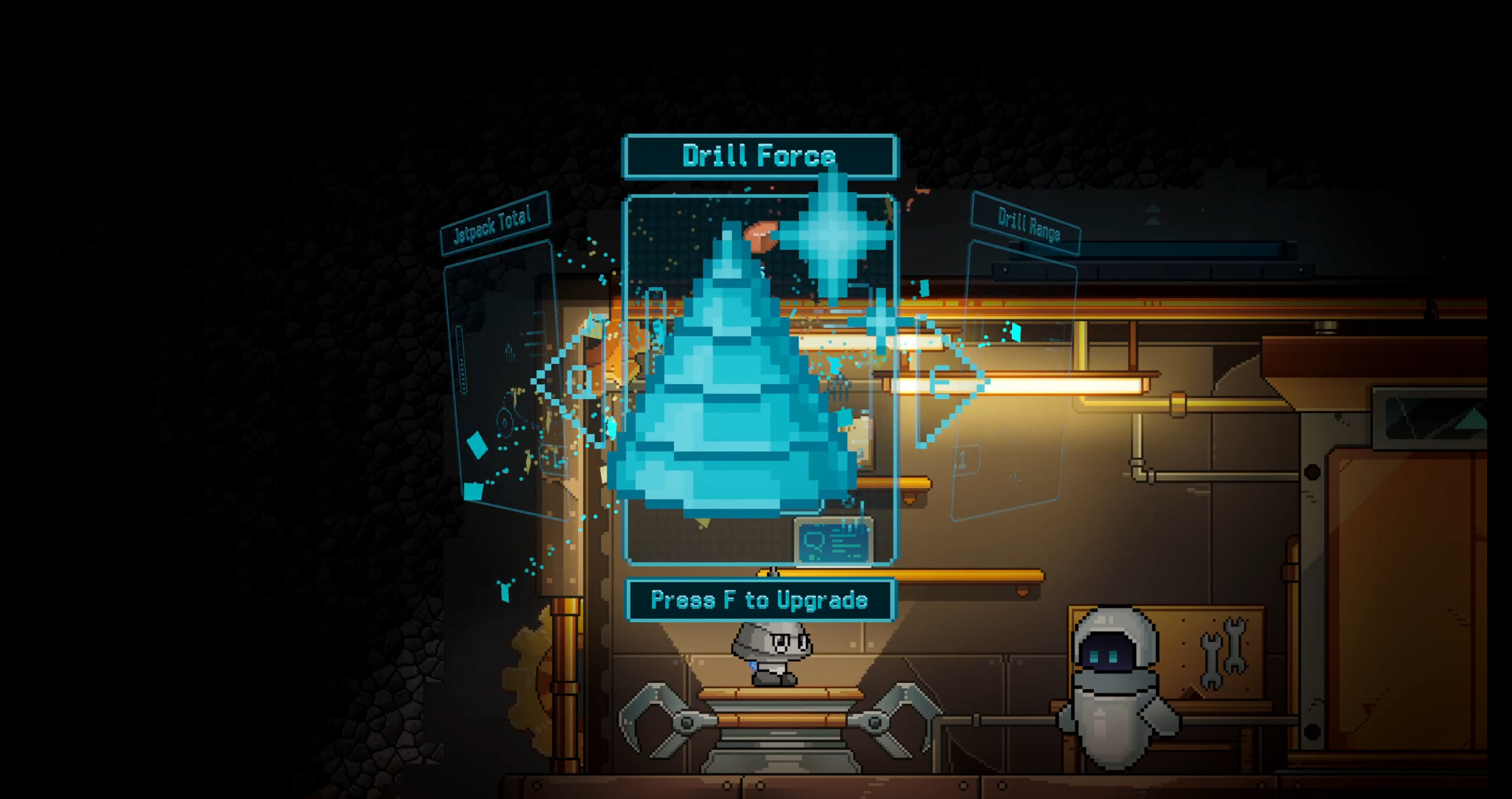 Drilling screenshot 3