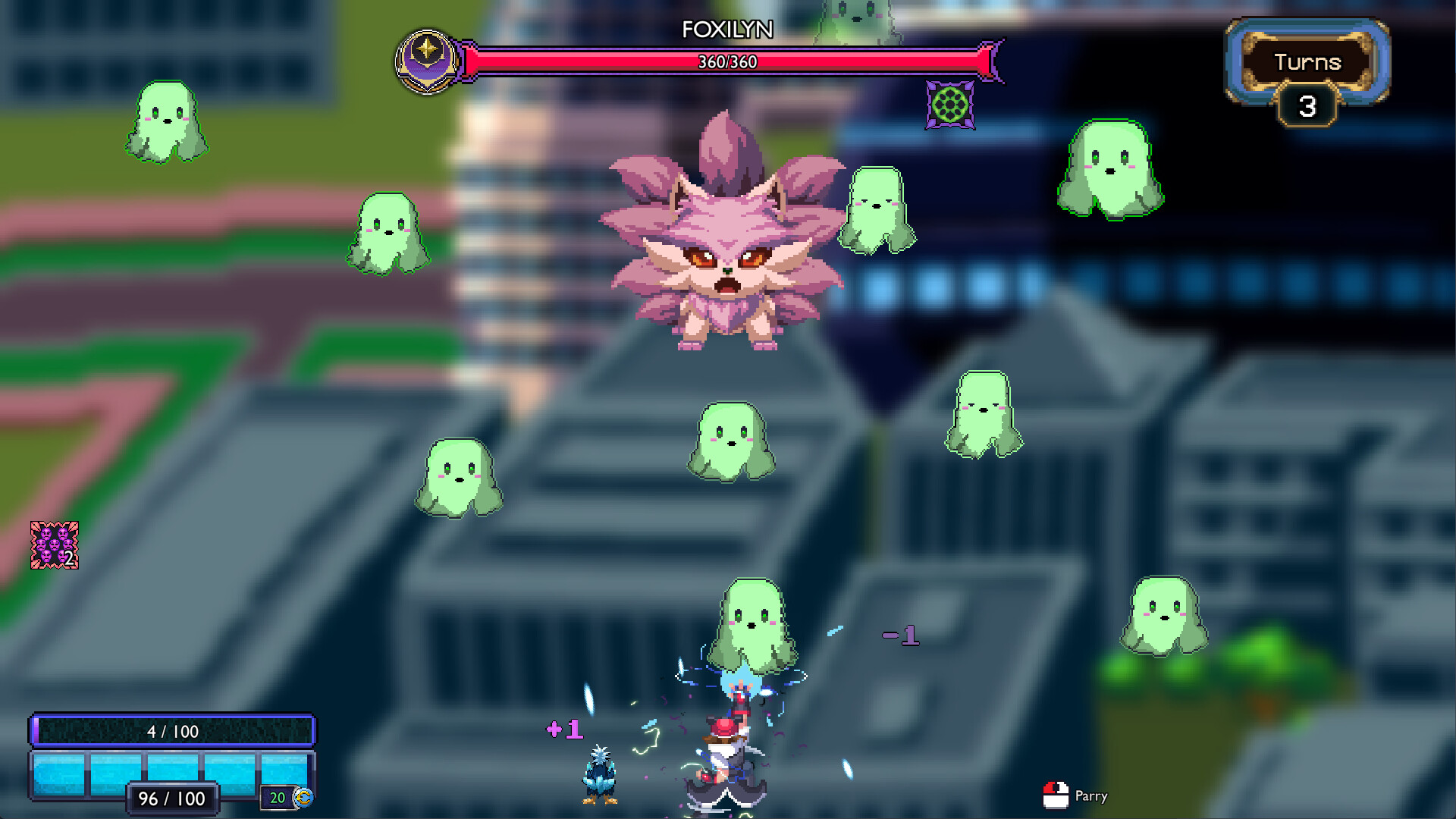 Mad MOJO screenshot 5