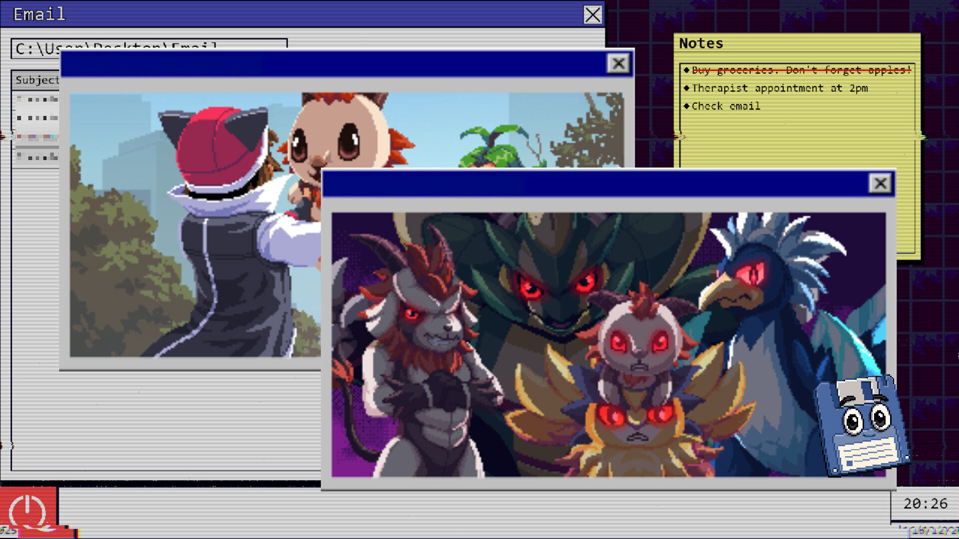 Mad MOJO screenshot 4