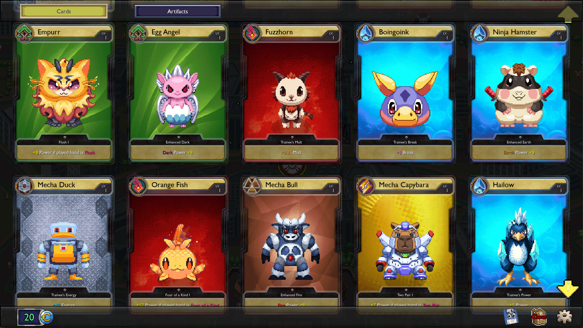 Mad MOJO screenshot 3