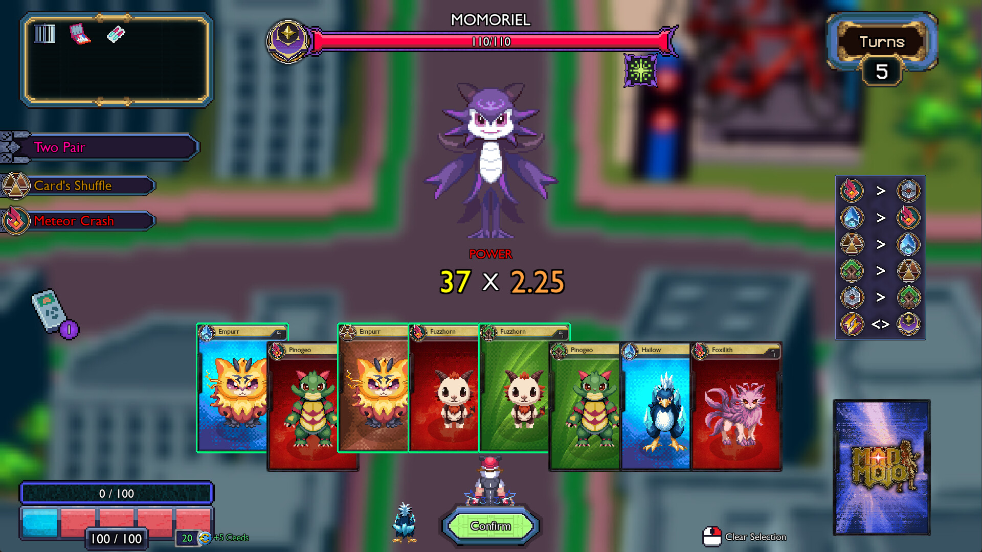 Mad MOJO screenshot 2