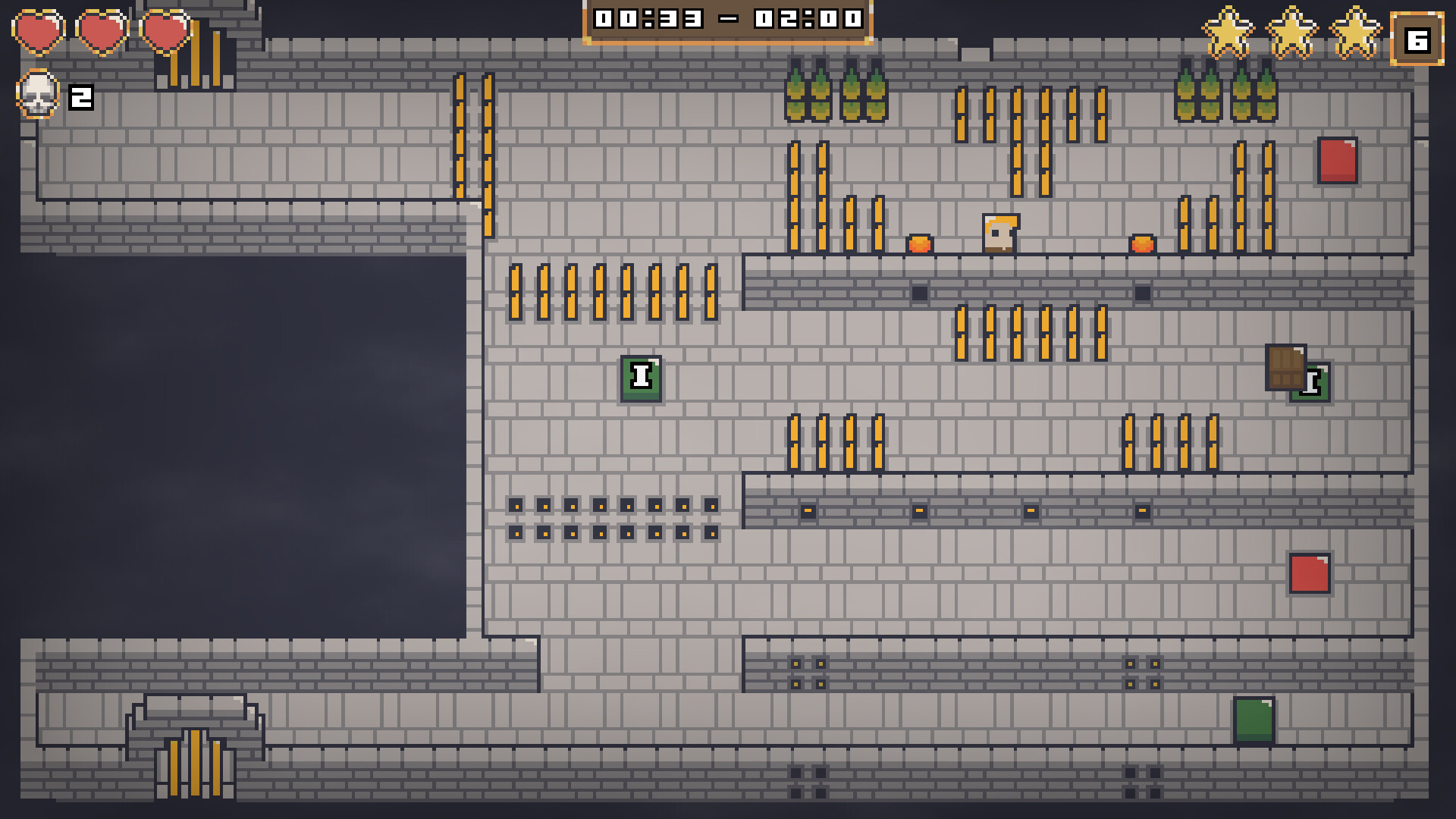 Trials of Liberation screenshot 5