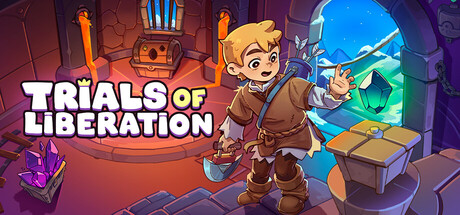 Cover art from Trials of Liberation