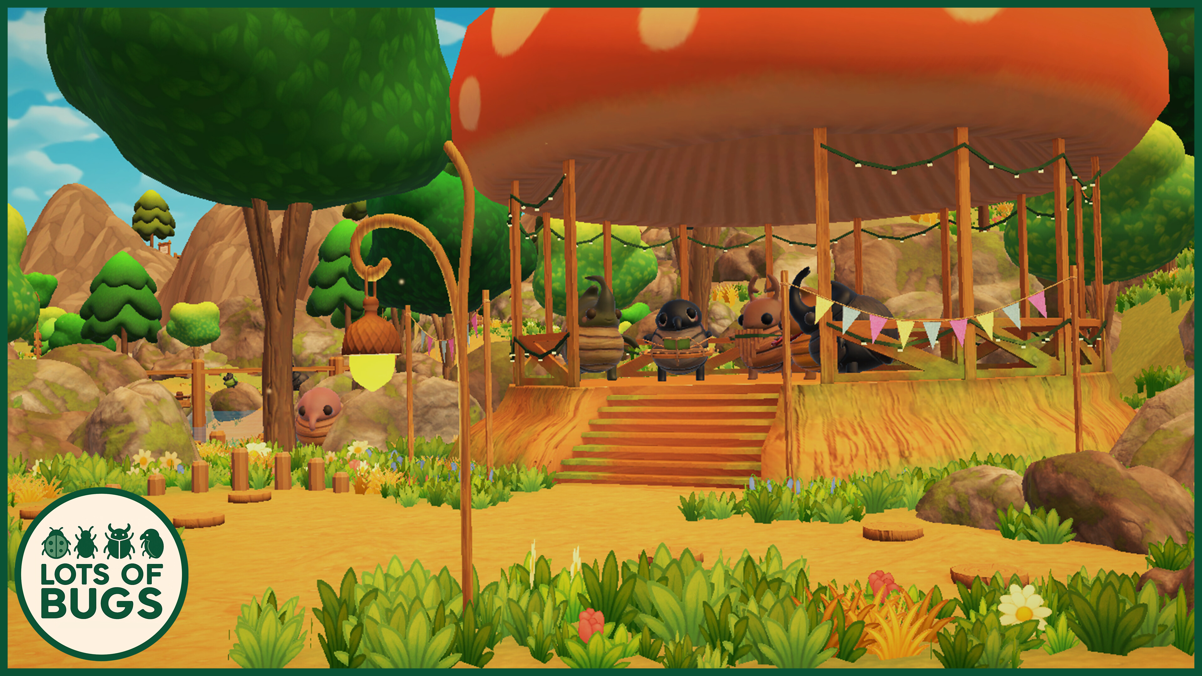 Lots of Bugs screenshot 5
