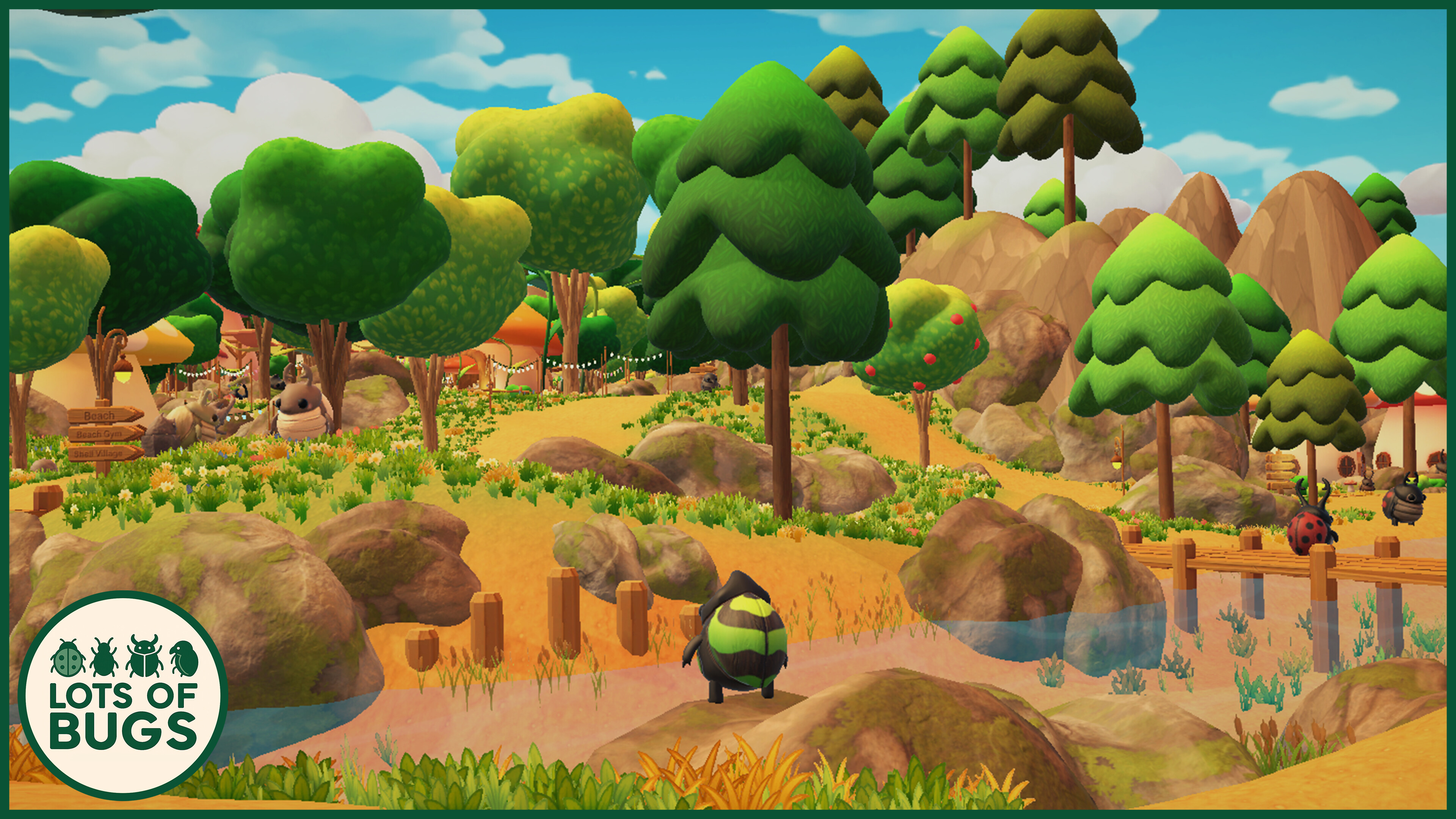 Lots of Bugs screenshot 2