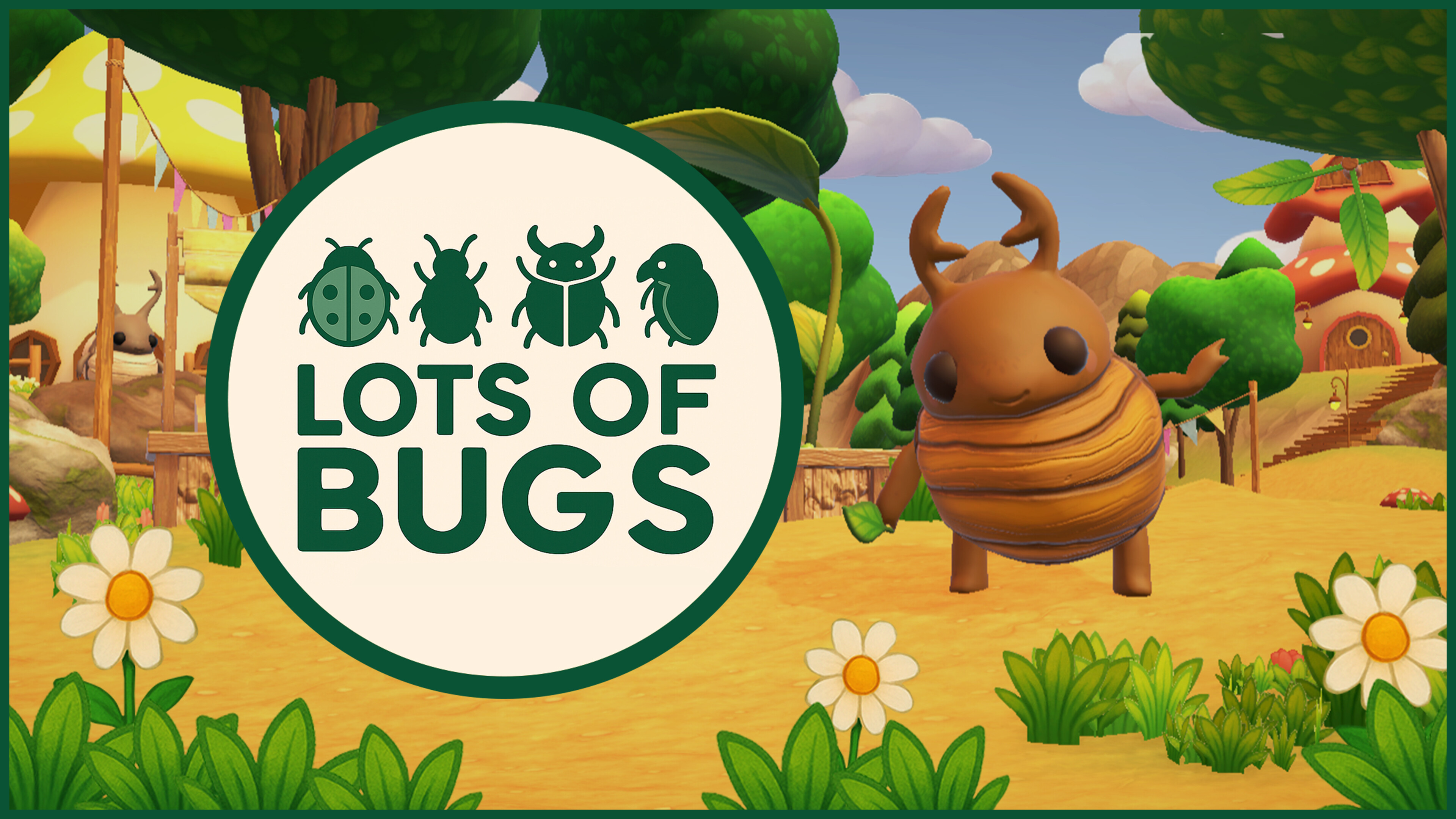 Lots of Bugs trailer