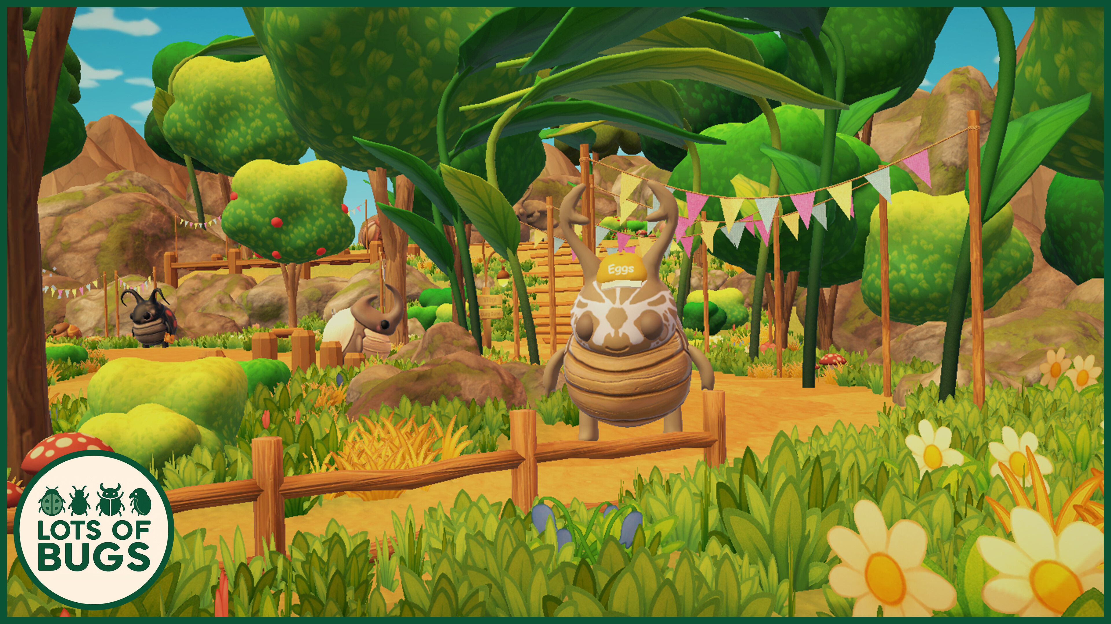 Lots of Bugs screenshot 4