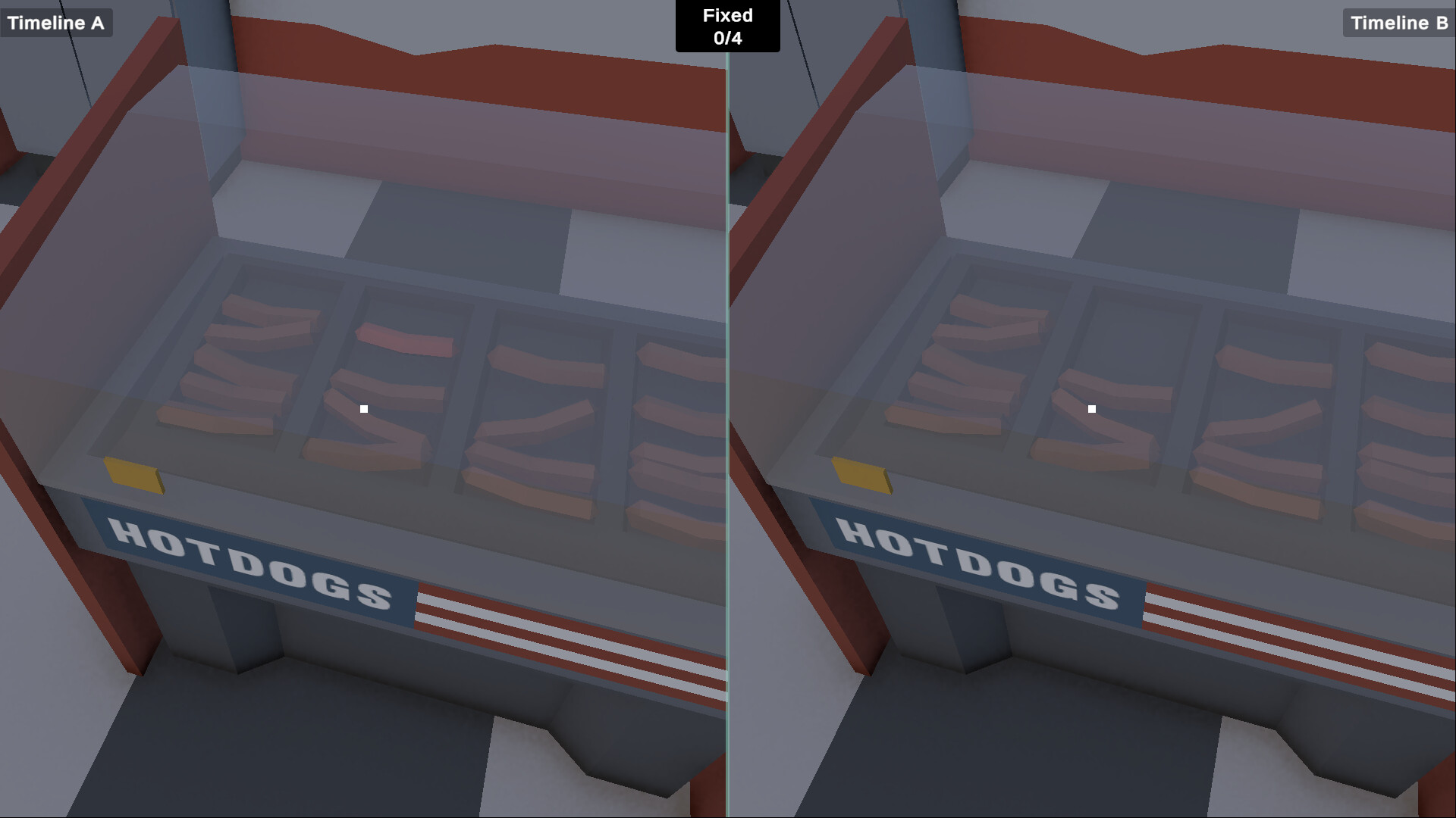 Cozy Paradox Fixer: Twin Realities screenshot 1