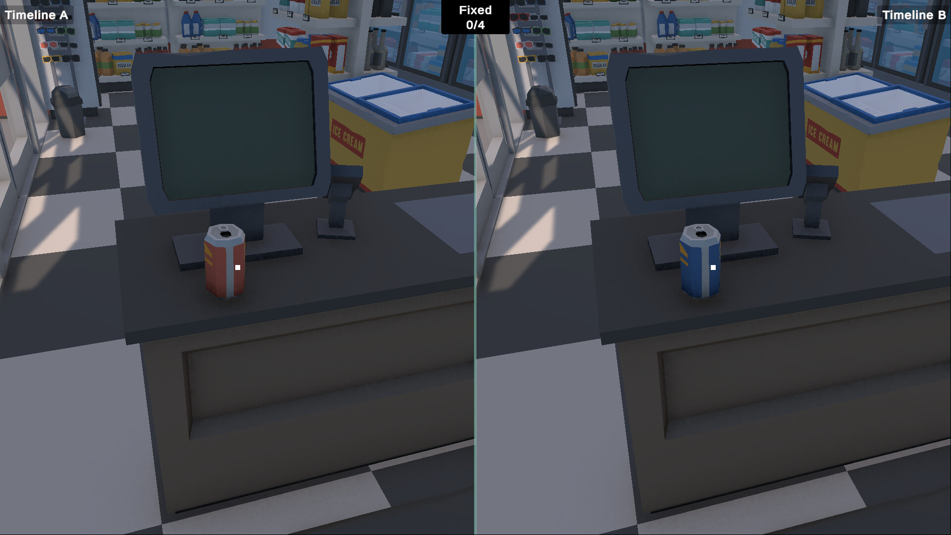 Cozy Paradox Fixer: Twin Realities screenshot 4