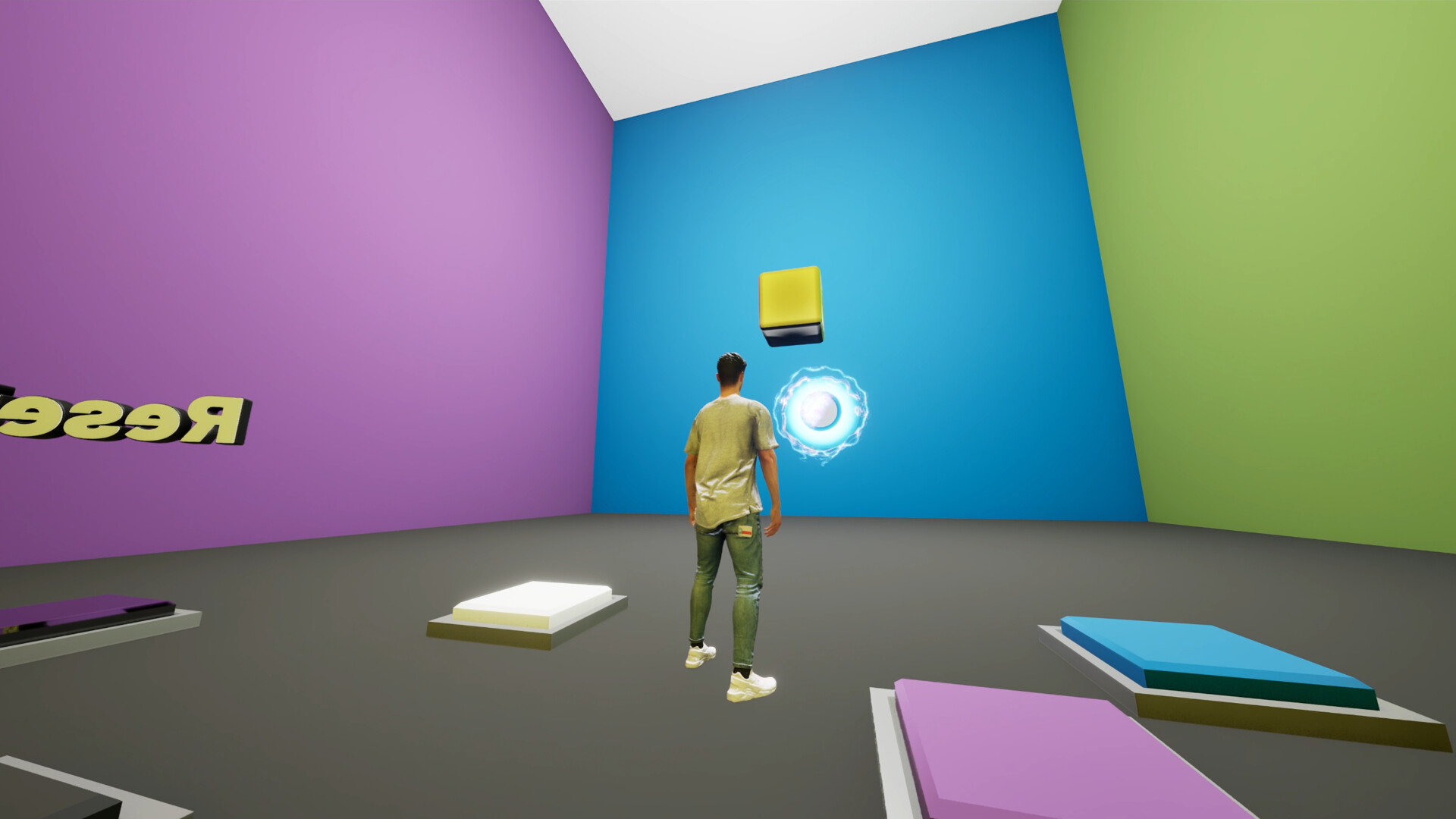 6RAVITY CUBE screenshot 2