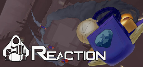 Cover art from Reaction
