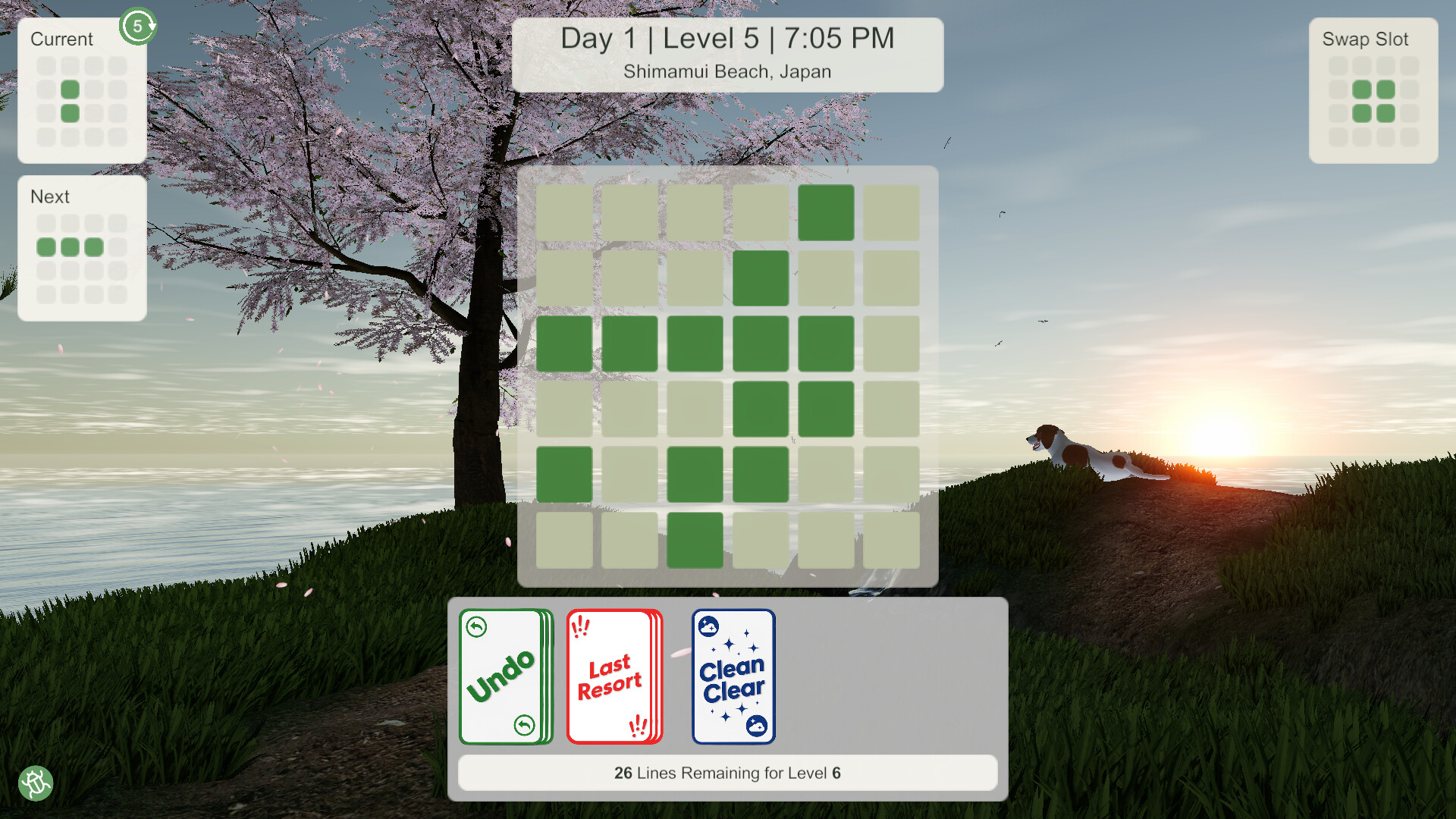 Rockwell's Zen Tiles screenshot 4