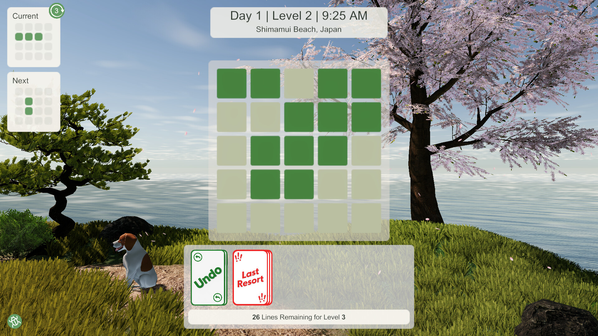 Rockwell's Zen Tiles screenshot 2