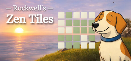 Cover art from Rockwell's Zen Tiles
