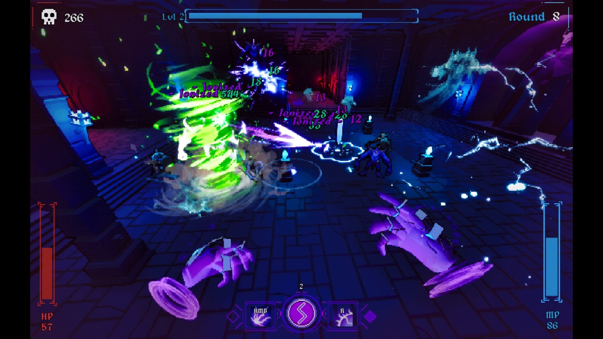 Brazen screenshot 5