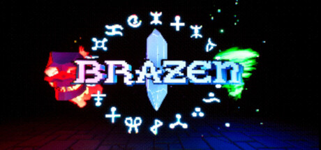 Cover art from Brazen