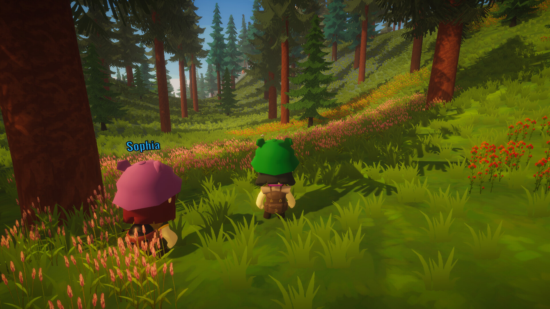 Huglings trailer