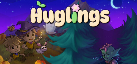 Cover art from Huglings