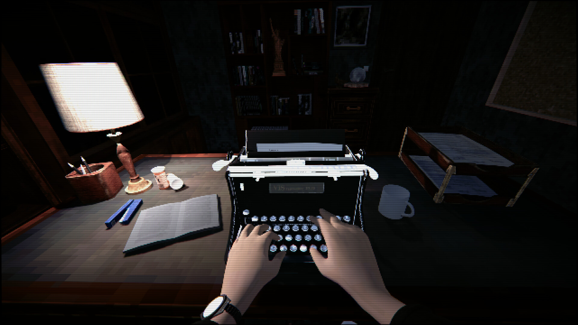 Crooked Pines trailer