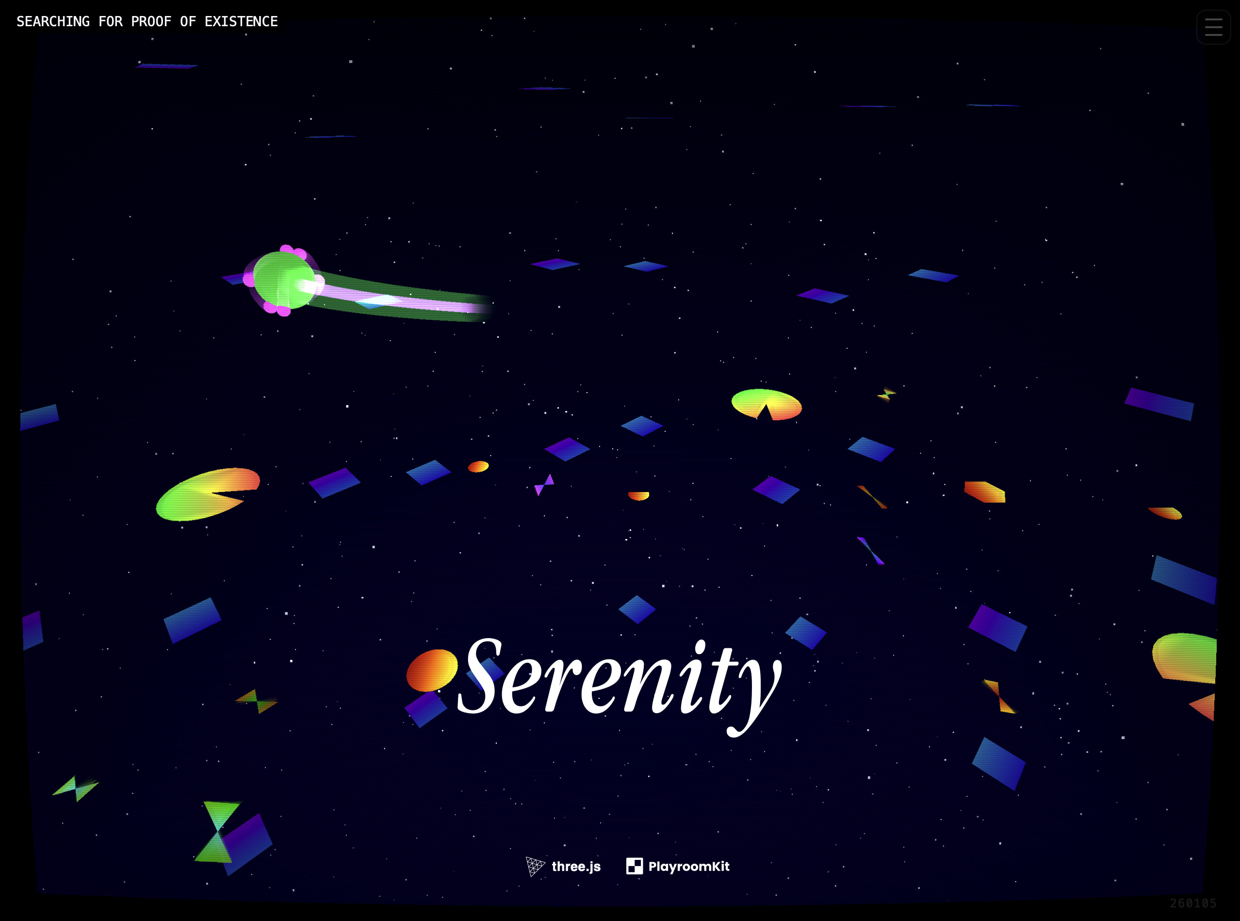 Serenity trailer