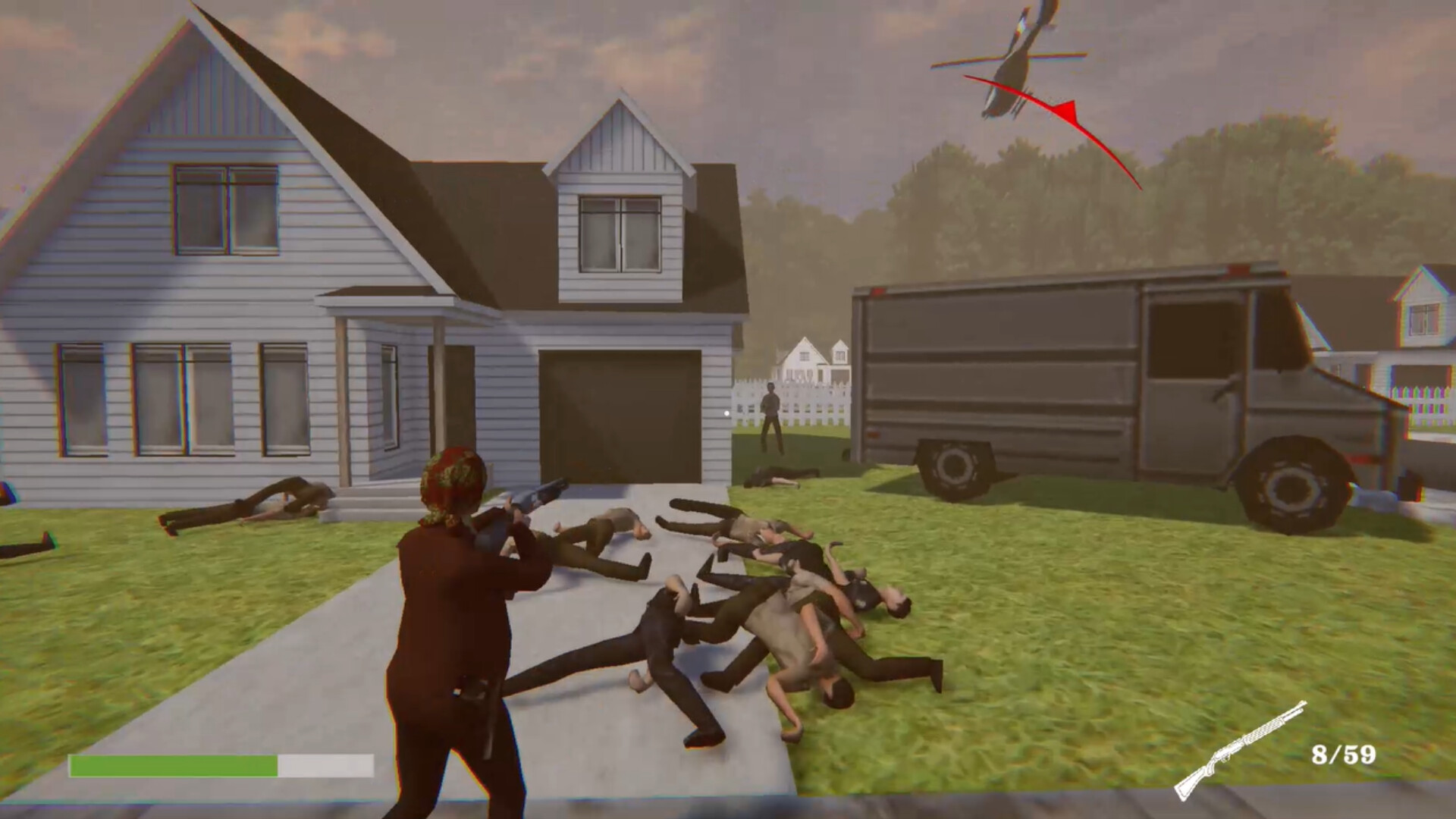 Babushka – Old Lady’s Payback screenshot 5