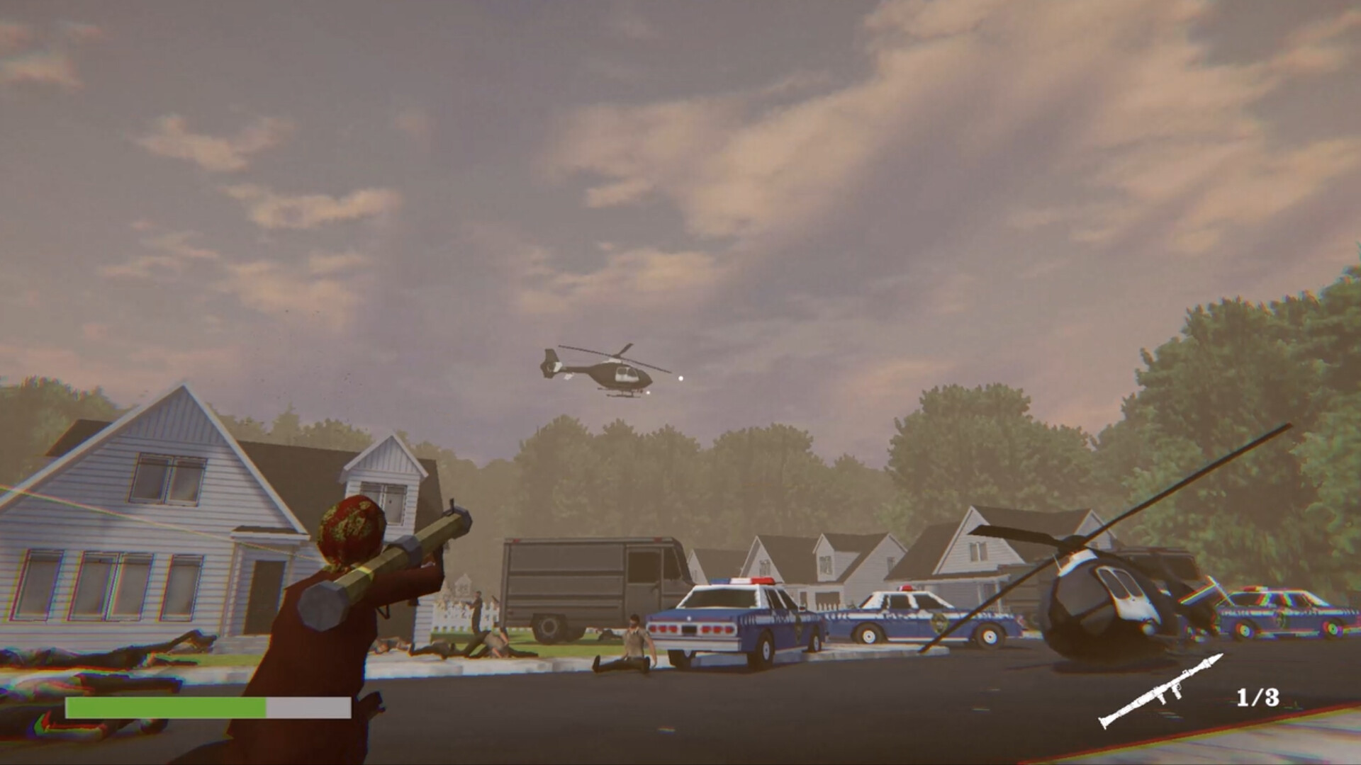 Babushka – Old Lady’s Payback screenshot 3