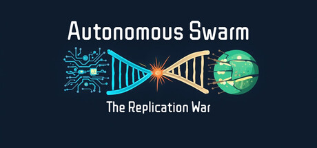 Cover art from Autonomous Swarm – The Replication War