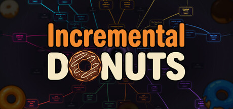 Cover art from Incremental Donuts