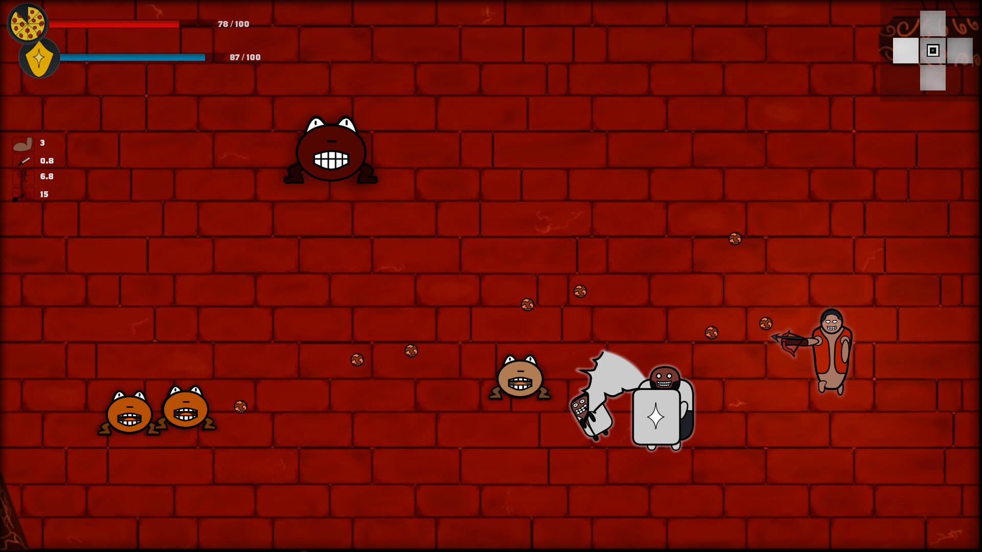 For the Glory of Wilson screenshot 3