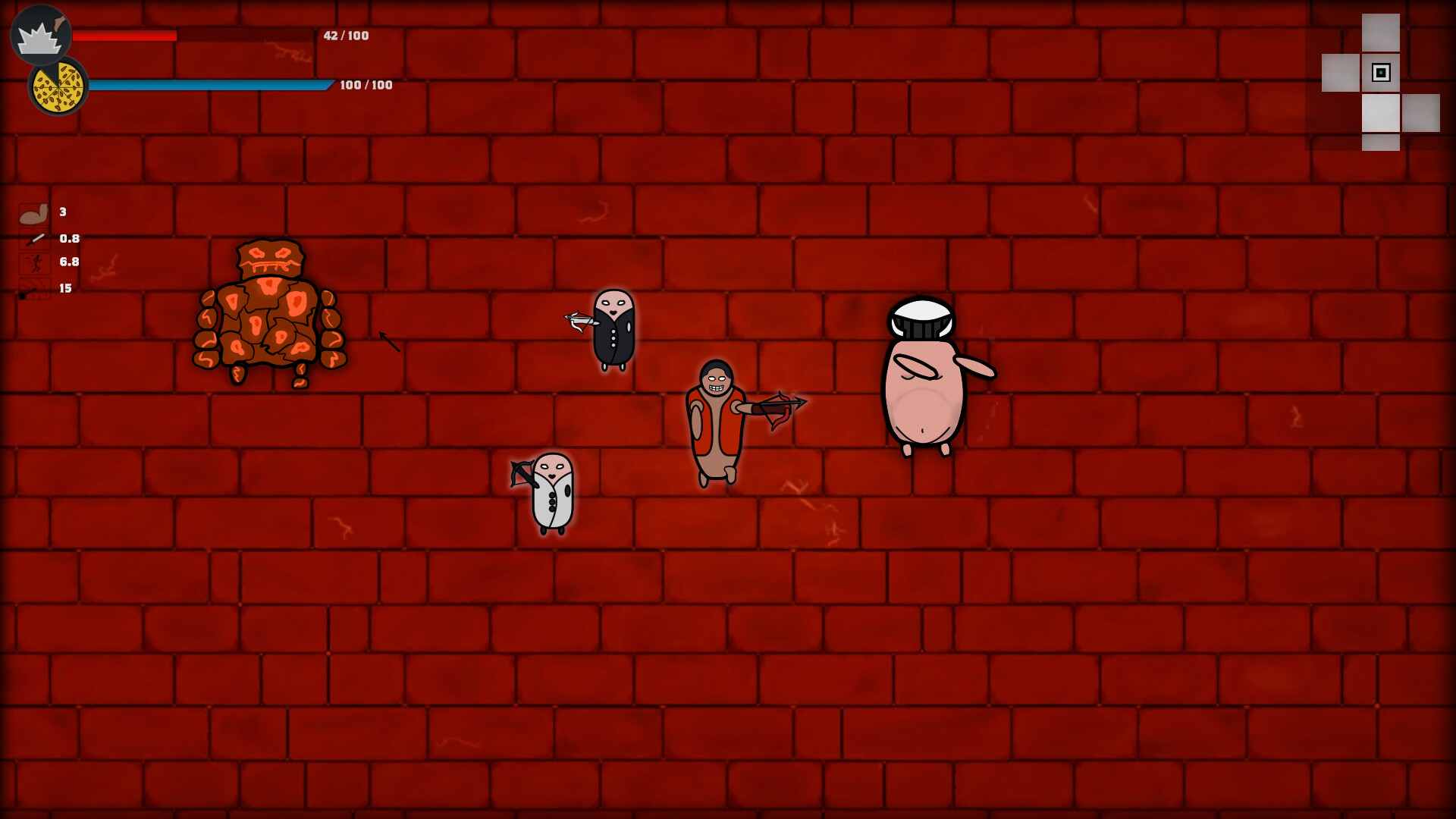 For the Glory of Wilson screenshot 5