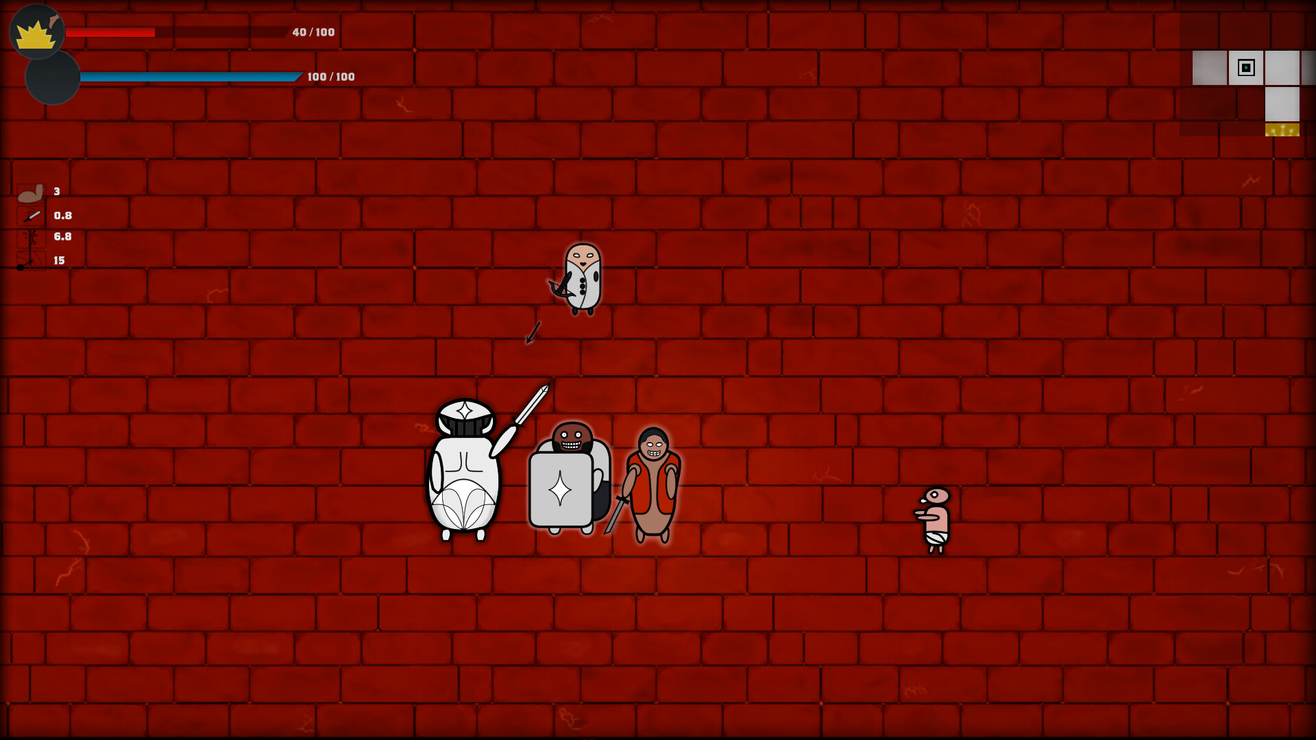 For the Glory of Wilson screenshot 2