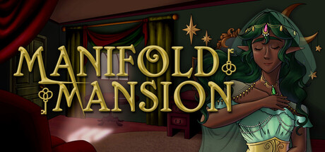 Cover art from Manifold Mansion