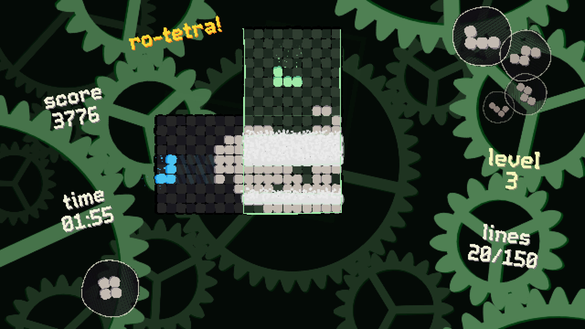 ROTETRA screenshot 3