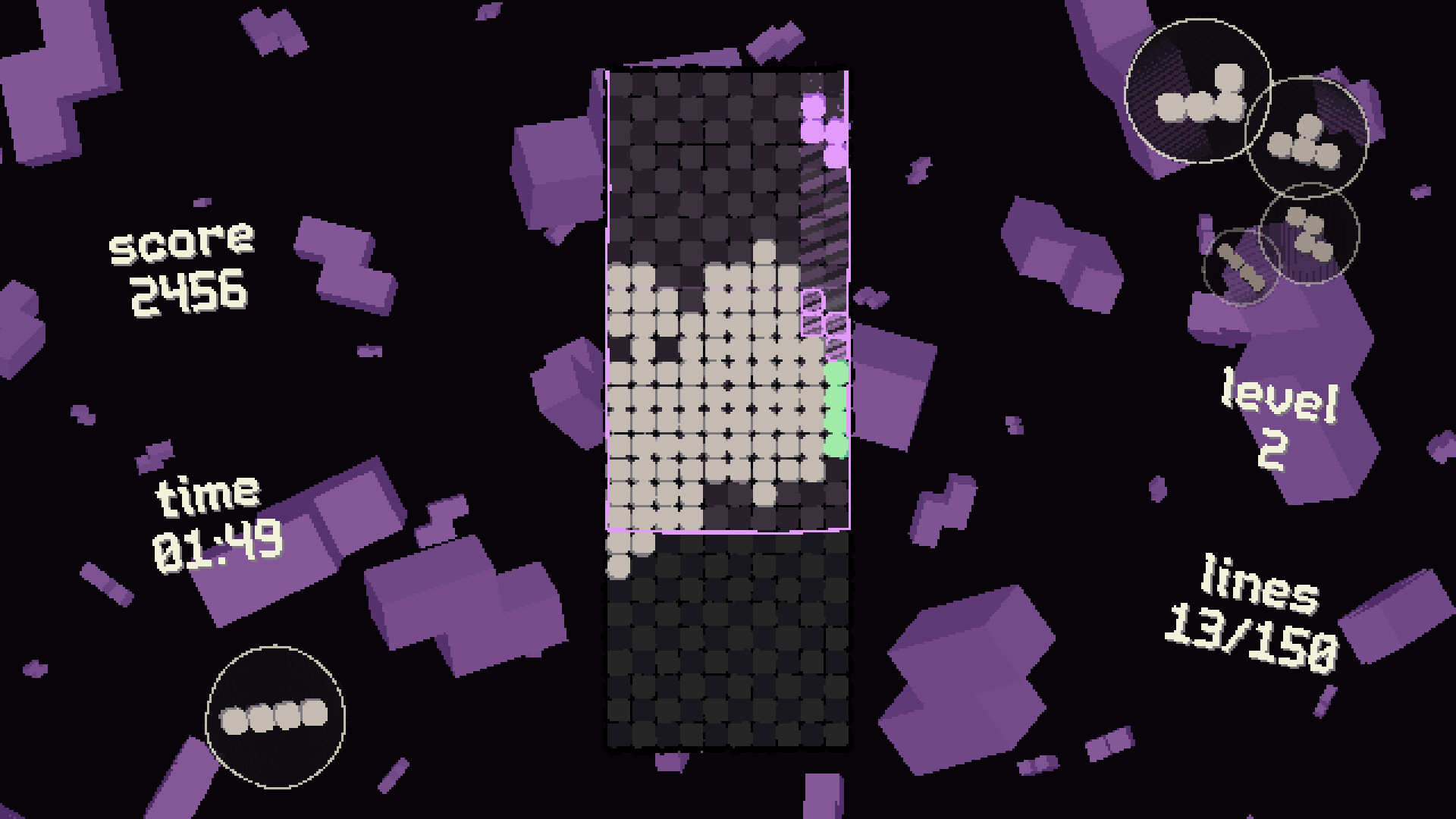 ROTETRA screenshot 4