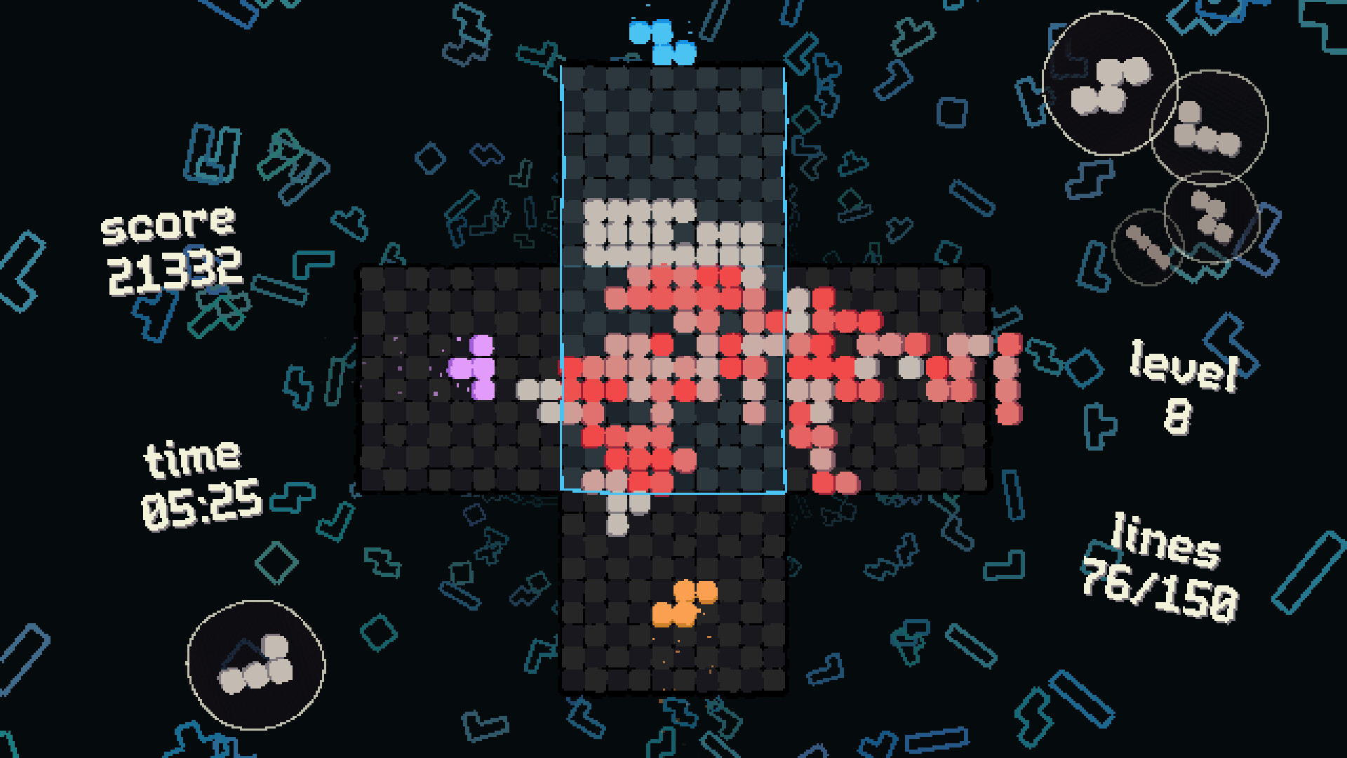 ROTETRA screenshot 5