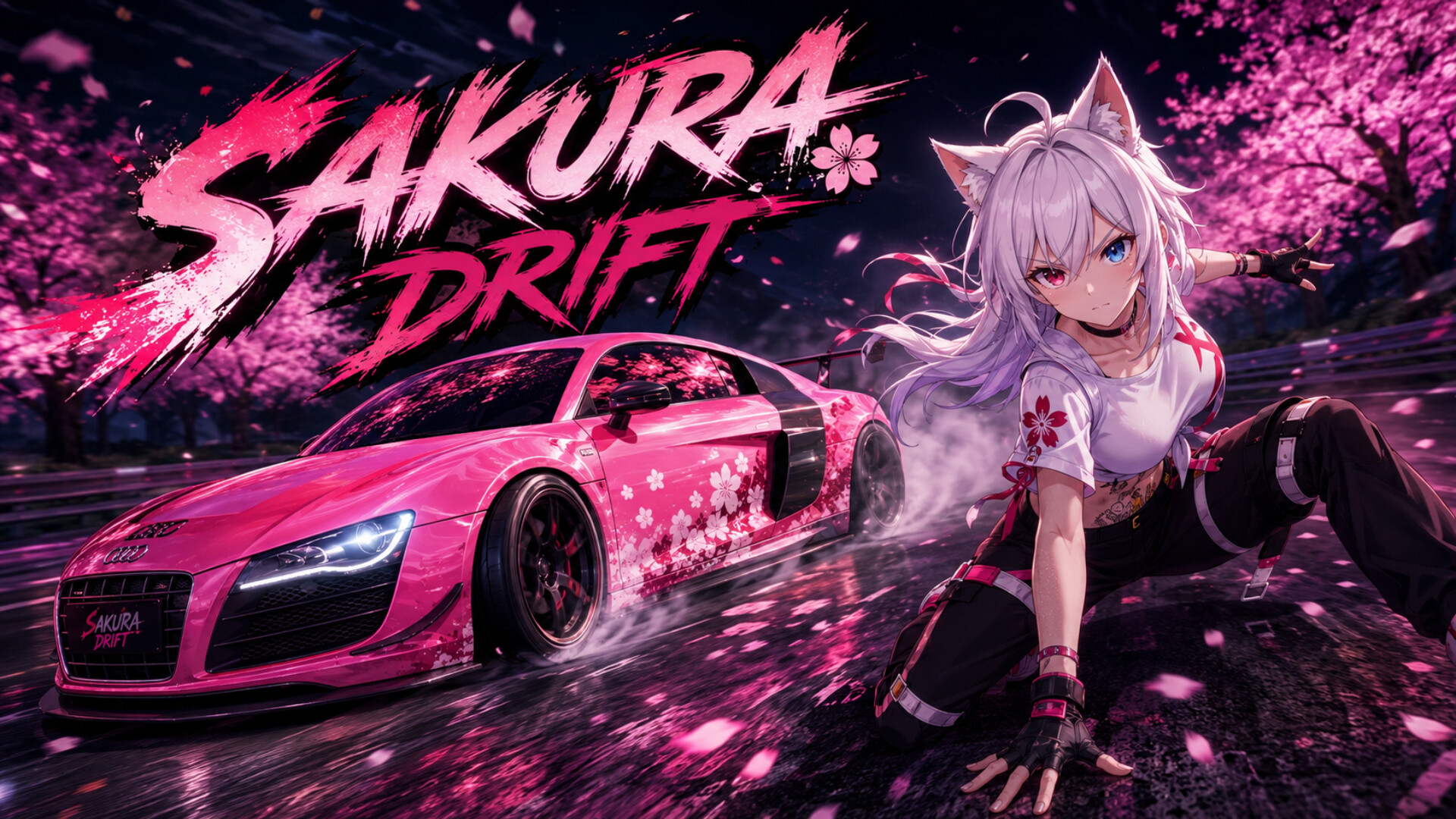 Trailer poster