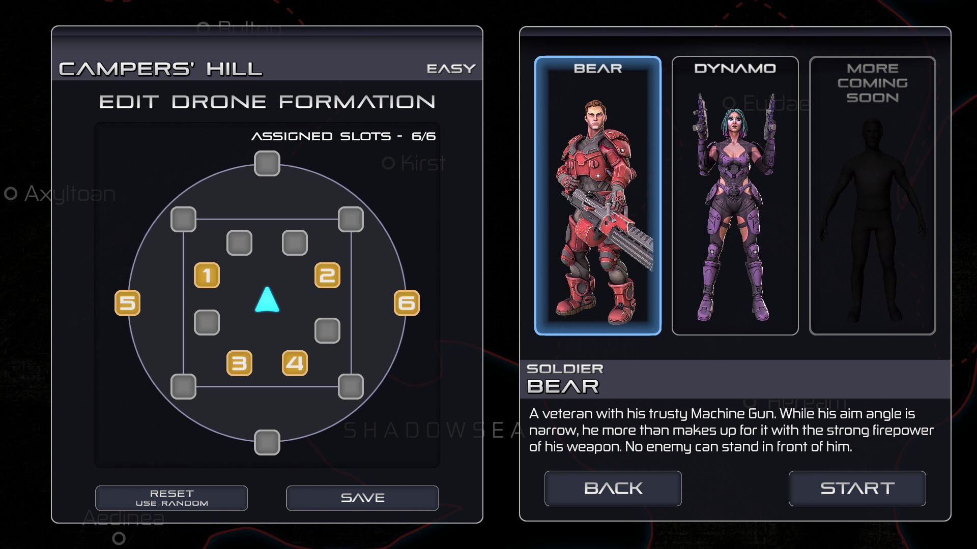 Steel Swarm: SURVIVOR screenshot 4